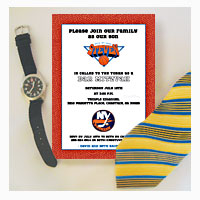 BAR MITZVAH Invitations